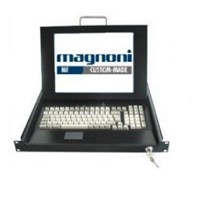MAGN1106 CONSOLE KVM 17 LCD